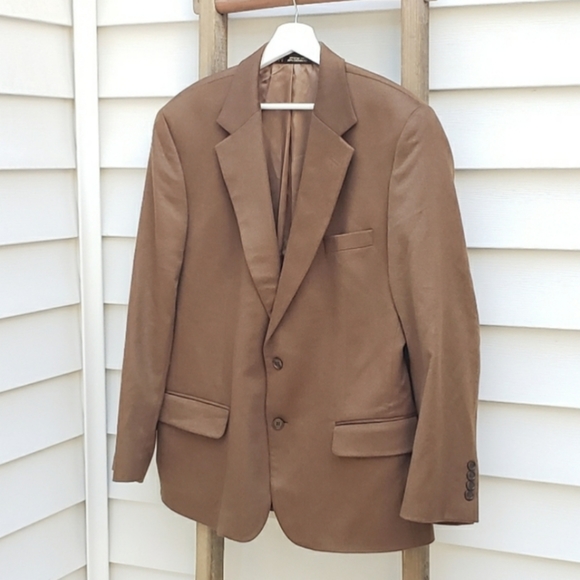 Tom James 100% Cashmere Coat Blazer Jacket - Picture 2 of 5